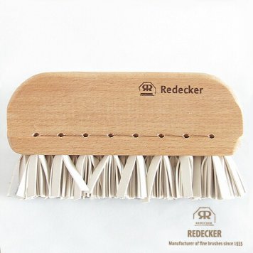 REDECKER レデッカー Lint(,ペットの毛、糸くず、毛羽立ち)ブラシ/スモールタイプ/ドイツ 掃除 埃取り おしゃれ 生活雑貨 エコ素材 脱プラ SDGs