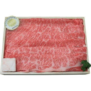 夏の贈り物お中元 神戸ビーフすき焼き（カタロース） 神戸ビーフすき焼き（カタロース）スライス（200g）×2