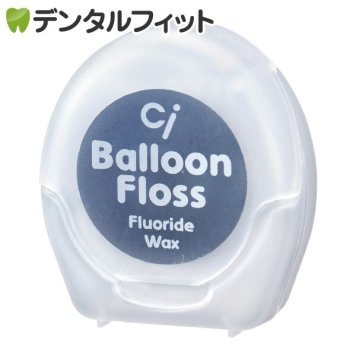 Ciバルーンフロス (ワックス・ノンフレーバー・フッ素加工) 50.3m