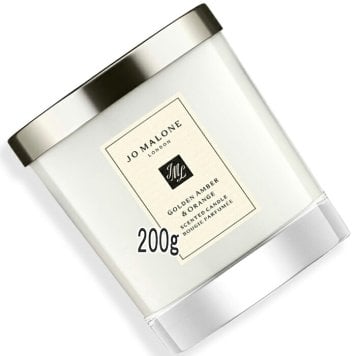JO MALONE LONDON(ジョー マローン ロンドン) ゴールデン アンバー ＆ オレンジ クラシック キャンドル 200g