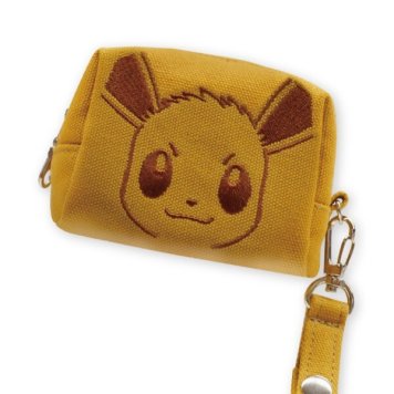 ポケットモンスター イーブイ ポケモン ミニミニポーチ グッズ  (MCOR)