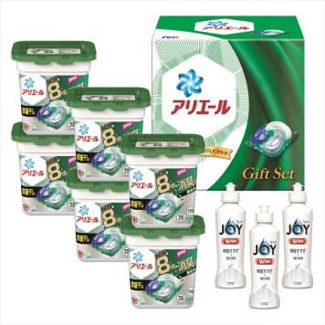 アリエールジェルボール部屋干しギフトセット PGJH-50D 内祝 内祝い お祝 御祝 記念品 出産内祝い プレゼント 快気祝い 粗供養 引出物