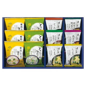 【送料無料・包装無料・のし無料】ろくさん亭 道場六三郎フリーズドライギフト  ML-30Z(A3)ギフト 敬老の日 入学祝い 卒業祝い 就職祝い 結婚祝い 誕生日 出産祝い 引越祝い 香典返し 新盆 初盆 御礼 お中元 内祝い 快気祝い ご挨拶 志 法事