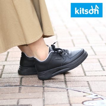 キットソン kitson LA レディース スニーカー ローカット 厚底 プラットフォーム ボリュームソール おしゃれ かわいい カジュアルシューズ hk1212
