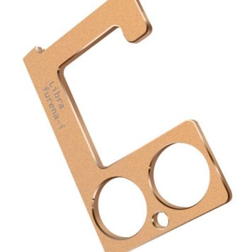LBR-fn1 Libra フレナーイ 非接触 フック 触れない 触らない つり革 携帯 ボタン スイッチ アシストフック 清潔 通勤 通学