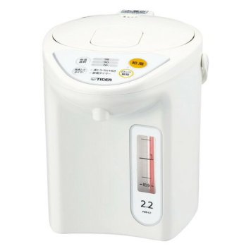 【送料無料・包装無料・のし無料】タイガー マイコン電動ポット2.2l PDR-G221W(B4)ギフト 敬老の日 入学祝い 卒業祝い 就職祝い 結婚祝い 誕生日 出産祝い 引越祝い 香典返し 新盆 初盆 御礼 お中元 内祝い 快気祝い ご挨拶 志 法事