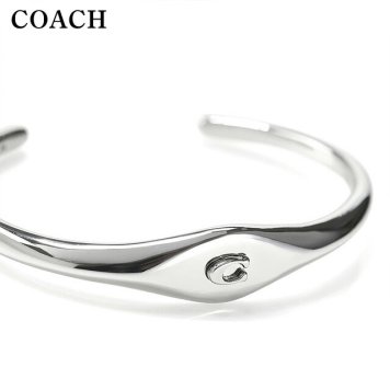コーチ バングル レディース ブランド COACH 541318RHO030 シルバー アクセサリー