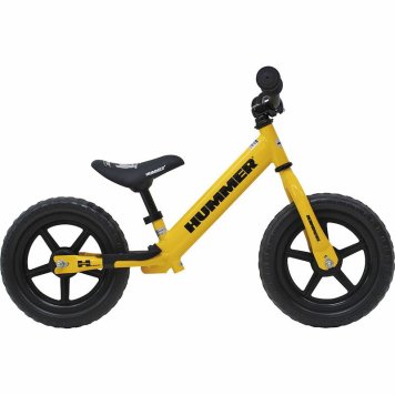 ハマー トレーニーバイクYE MG-HMTB-YE【直送品】［送料無料］ 