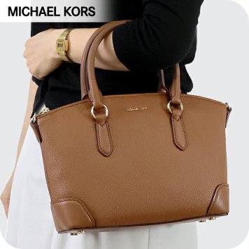 マイケルコース ハンドバッグ レディース ブランド MICHAEL KORS マーフィー 2WAY 30R6G1WS8V-230 LUGGAGE