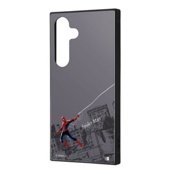 Galaxy S24 /マーベル / ハイブリッドケース KAKU / スパイダーマン_2 ※送料無料(ポスト投函)
