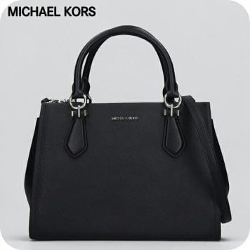マイケルコース ショルダーバッグ レディース アウトレットブランド MICHAEL KORS マリリン 2WAY 35F5S6AS2L-BK BLACK