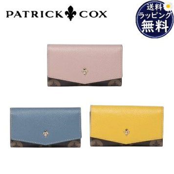 【無料ラッピング】 パトリックコックス PATRICK COX キーケース クラシカルリリー モノグラム レディース ブランド 正規品 新品 ギフト プレゼント 人気 おすすめ 誕生日 記念日 クリスマス 送料無料 pco522196