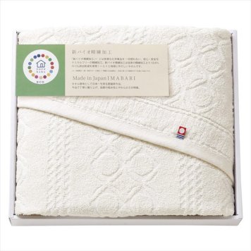 cocohibi サスティナブルバスタオル　 IMCO-303  内祝 内祝い お祝 御祝 記念品 出産内祝い プレゼント 快気祝い 粗供養 引出物