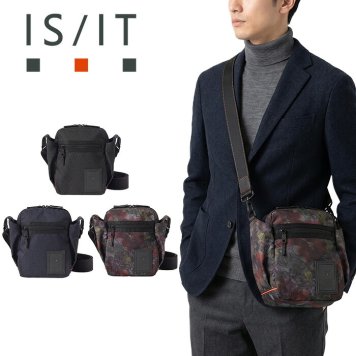 ISIT イズイット isit ガーデン ショルダーバッグ 日比谷花壇コラボ 918102