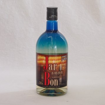 とうもろこし100％長期熟成焼酎 ジャーボン30度(宮崎県) 720ml×1本