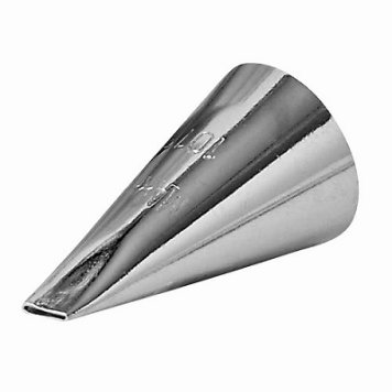 アークランズ 【メール便での発送商品】 デコレーション口金 No.101S ばら 4904781811267