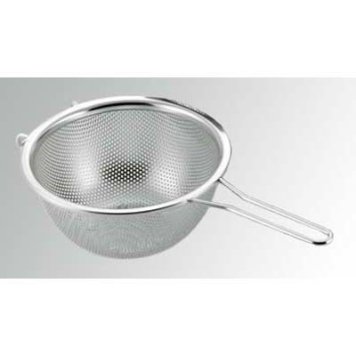 藤井器物製作所 18-8 深型 片手メッシュボール 15cm KND-035258