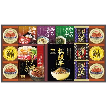  人形町今半・松阪牛ふりかけと贅沢フリーズドライ SY-120 SY-120 内祝い お祝 出産内祝い