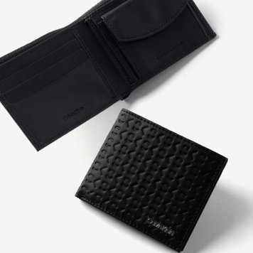 カルバンクライン Calvin Klein BILLFOLD W/COIN POCKET ビルフォールド コインケース 31CK130028 二つ折り財布 メンズ 財布