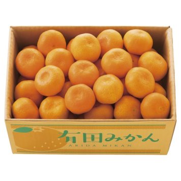 お歳暮 有田みかん2.7kg (2412266) ※送料無料(北海道・沖縄・離島への配送不可)