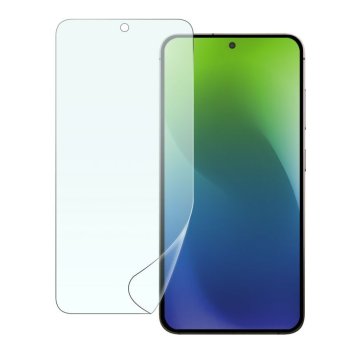 Galaxy S24 Like standard フィルム 衝撃吸収 ブルーライトカット 反射防止 抗菌・抗ウイルス 指紋認証対応 ※送料無料(ポスト投函)