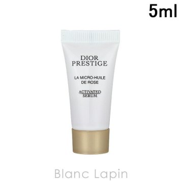 【ミニサイズ】 クリスチャンディオール Dior プレステージマイクロユイルRセラム 5ml