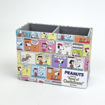 スヌーピー ペンスタンド（コミック） 収納 インテリア SNOOPY