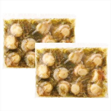 紀久屋 ほたてわさび昆布入180ｇ×2　 HW-360G  内祝 内祝い お祝 御祝 記念品 出産内祝い プレゼント 快気祝い 粗供養 引出物