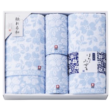 今治タオルブランド はなみずき タオルセット ／タオル 日用品・ヘルスケア 敬老の日 プレゼント ギフト お祝い いつ 70代 80代 メッセージ おじい おばあ 祖父母 お彼岸 お供え 秋 2026 送料無料 ギフト プレゼント プチギフト 内祝い 快気祝い 出産祝い 結婚祝い 引出物 新築祝い お返し