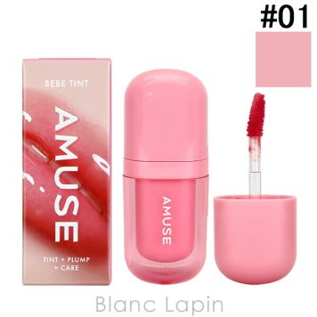アミューズ AMUSE ベベティント #01 モモラブ 3.8g