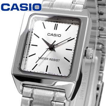 CASIO 腕時計 カシオ 時計 ウォッチ チープカシオ チプカシ シンプル レディース LTP-V007D-7E [並行輸入品]