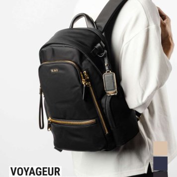 トゥミ TUMI VOYAGEUR ヴォヤジュール CELINA MEDIUM BACKPACK セリーナ ミディアム バックパック 0196691 154168 リュックサック レディース バッグ
