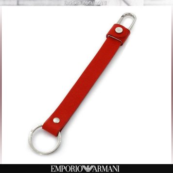 エンポリオ アルマーニ EMPORIO ARMANI キーリング／キーホルダー ストラップ ブランド