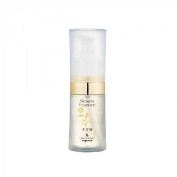 LNオーガニック ビューティエッセンス 30ml 美容液 ハーブエキス配合 無添加 スキンケア 保湿 ハリ 弾力 透明感 甘草フラボノイド 紫外線ケア エイジングケア 敏感肌 乾燥肌 レディース メンズ ギフト