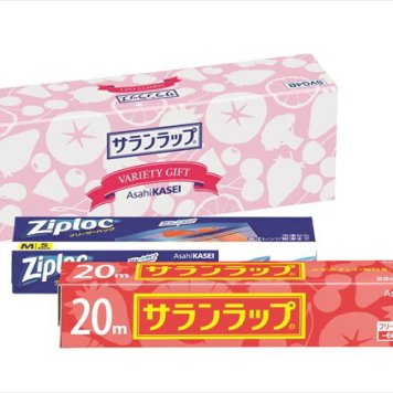 SVG４B　サランラップバラエティギフト SVG4B 内祝 内祝い お祝 御祝 記念品 出産内祝い プレゼント 快気祝い 粗供養 引出物