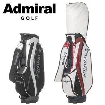 アドミラル ゴルフ キャディバッグ 軽量スポーツ Admiral Golf ADMG5AC9 お誕生日祝い お祝い 記念品 お父さん 父の日 彼氏 男性 30代 40代 50代 60代 母の日 お母さん 還暦祝い 敬老の日 彼女 人気プレゼント プレゼント