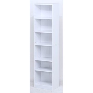 不二貿易 多目的棚 180*45 WH ECF1845 FJ-97546