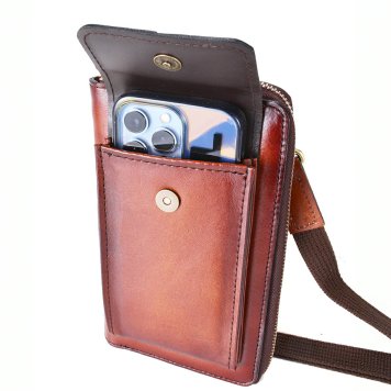 GEM BASIC お財布 ショルダーバッグ 財布 バッグ 一体型 スマホポーチ メンズ ミニバッグ 牛革【北海道・沖縄県・離島 配送不可】