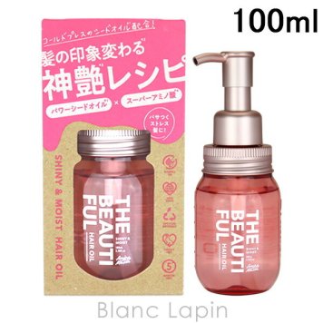 アミノメイソン Amino mason シャイニー&モイストヘアオイル 100ml