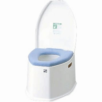 アロン化成 安寿 ポータブルトイレ SP 533-222 4970210025574