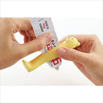 おやこdeキュッ・クマ TBY-11・イエロー  キッチン キッチン雑貨  内祝 内祝い お祝 御祝 記念品 出産内祝い プレゼント 快気祝い 粗供養 引出物