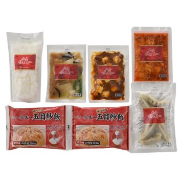東京 「赤坂四川飯店」監修 本格中華6種セット (9200058) [お中元][お歳暮] ※送料無料(北海道・沖縄・離島への配送不可)