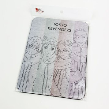 東京リベンチャーズ マウスパット  Aタイプ