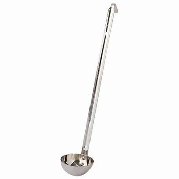 アークランズ PRO SERIES 18-8ステンレス スープレードル 30cc 4904781900794