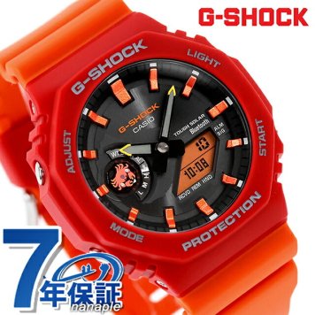 gショック ジーショック 2100 G-SHOCK Charles Darwin Foundationコラボ GA-B2100-4A Bluetooth メンズ 腕時計 ブランド カシオ casio