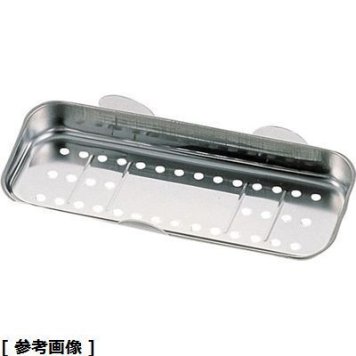 TKG (Total Kitchen Goods) 18-0クリーンラック(吸盤式) 小 JKL07003