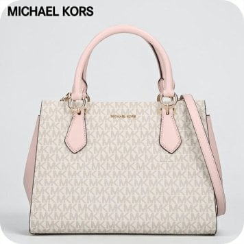 マイケルコース ショルダーバッグ レディース アウトレットブランド MICHAEL KORS マリリン 2WAY 35F5G6AS2B-PBMT PWD BLSH MLT