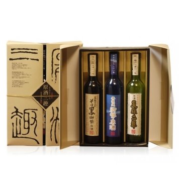 【無料ラッピング】【姫泉　原酒三趣セット】お酒　焼酎 ギフト プレゼント 父の日 父の日ギフト 成人祝い 還暦祝い 古希 誕生日 贈り物 結婚祝い 芋焼酎  麦焼酎 そば焼酎