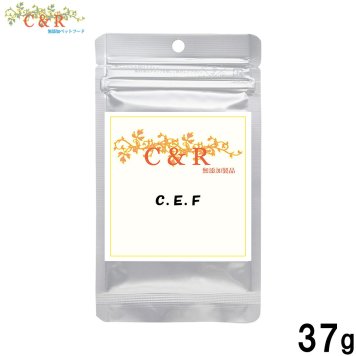 クプレラ CUPURERA C＆R C.E.F 犬猫用サプリメント M 37g