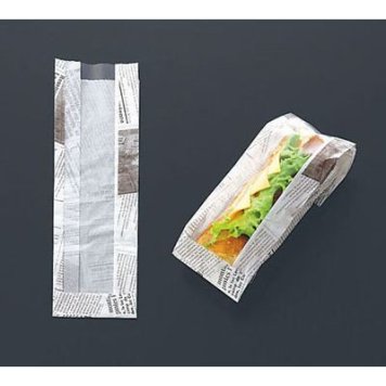 TKG (Total Kitchen Goods) カスクートフィッセル(小)ラミネート(№62-1/100枚入) №62-1(100枚入) WPV4601